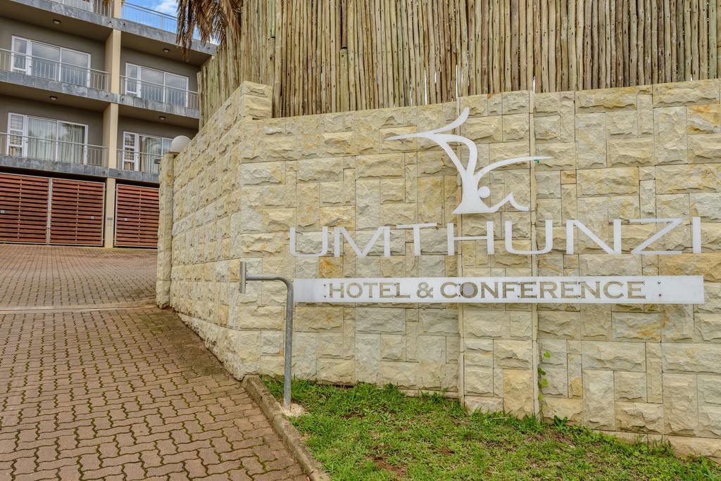 Umthunzi Hotel And Conference Umtentweni Zewnętrze zdjęcie